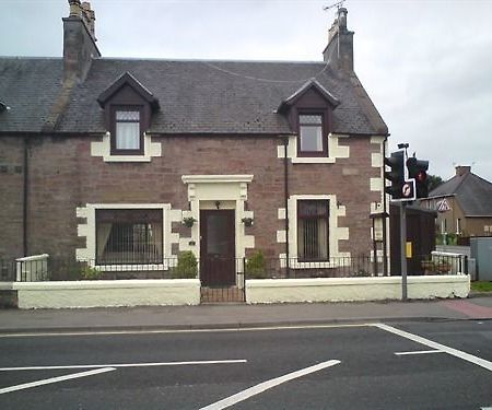 Christines Guest House Inverness Eksteriør billede