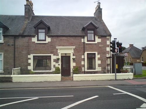 Christines Guest House Inverness Eksteriør billede