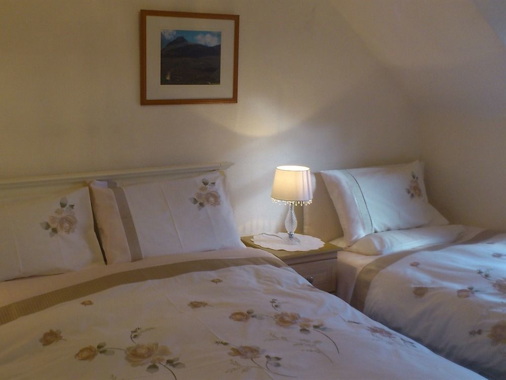 Christines Guest House Inverness Eksteriør billede